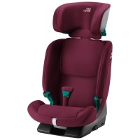 Автокресло Britax Roemer Evolvafix (9-36 кг), Burgundy Red (Бордовый) - вид 7 миниатюра