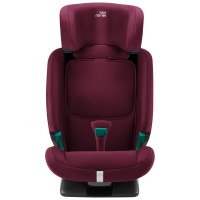 Автокресло Britax Roemer Evolvafix (9-36 кг), Burgundy Red (Бордовый) - вид 9 миниатюра