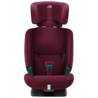 Автокресло Britax Roemer Evolvafix (9-36 кг), Burgundy Red (Бордовый) - вид 11 миниатюра