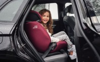 Автокресло Britax Roemer Evolvafix (9-36 кг), Burgundy Red (Бордовый) - вид 17 миниатюра