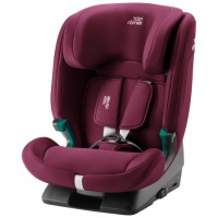 Автокресло Britax Roemer Evolvafix (9-36 кг), Burgundy Red (Бордовый) - вид 1 миниатюра