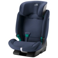 Автокресло Britax Roemer Evolvafix (9-36 кг), Moonlight Blue (Синий) - вид 3 миниатюра