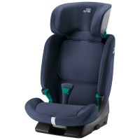 Автокресло Britax Roemer Evolvafix (9-36 кг), Moonlight Blue (Синий) - вид 5 миниатюра