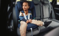 Автокресло Britax Roemer Evolvafix (9-36 кг), Moonlight Blue (Синий) - вид 9 миниатюра