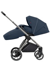 Коляска прогулочная Carrello Ultra CRL-5525, Horizon Blue (Синий) - вид 3 миниатюра