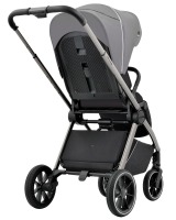 Коляска прогулочная Carrello Ultra CRL-5525, Silk Grey (Темно-серый) - вид 1 миниатюра