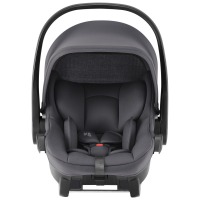 Автокресло Britax Roemer Baby-Safe Core (0-13 кг), Midnight Grey (Серый) - вид 4 миниатюра
