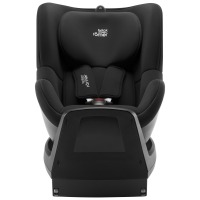 Автокресло Britax Roemer Dualfix М Plus (0-18 кг), Space Black (Черный) - вид 4 миниатюра