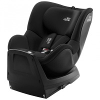 Автокресло Britax Roemer Dualfix М Plus (0-18 кг), Space Black (Черный) - вид 1 миниатюра