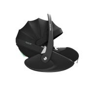 Автокресло Maxi-Cosi Pebble 360 Pro (0-13 кг), Essential Black (Черный) - вид 15 миниатюра