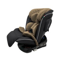 Автокресло Sweet Baby Fortuna 360 SPS Isofix (0-36), Beige (Бежевый) - вид 3 миниатюра