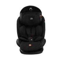 Автокресло Sweet Baby Suburban 360 Isofix (0-36), Black (Черный) - вид 1 миниатюра