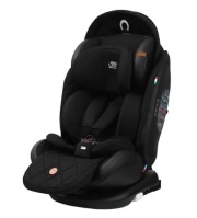 Автокресло Sweet Baby Suburban 360 Isofix (0-36), Black (Черный) - вид 1 миниатюра