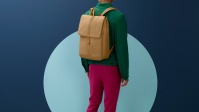 Рюкзак Bugaboo Changing Backpack, Caramel Brown (Коричневый) - вид 9 миниатюра