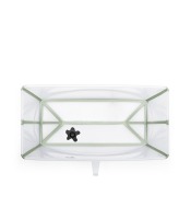 Детская ванна Stokke Flexi Bath Maxi (535904), Transparent Green (Зеленый) - вид 3 миниатюра