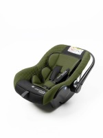 Автокресло AmaroBaby Baby Comfort (0-13 кг), Зелёный / Чёрный - вид 6 миниатюра