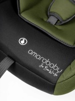 Автокресло AmaroBaby Baby Comfort (0-13 кг), Зелёный / Чёрный - вид 12 миниатюра