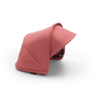 Капюшон сменный для коляски Bugaboo Dragonfly, Sunrise Red 100048026 (Розовый) - вид 1 миниатюра