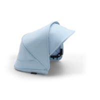 Капюшон сменный для коляски Bugaboo Dragonfly, Skyline Blue 100048024 (Голубой) - вид 1 миниатюра