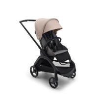 Капюшон сменный для коляски Bugaboo Dragonfly, Desert Taupe 100048043 (Бежевый) - вид 1 миниатюра