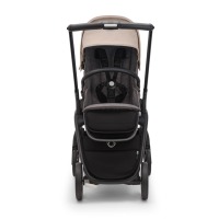 Капюшон сменный для коляски Bugaboo Dragonfly, Desert Taupe 100048043 (Бежевый) - вид 3 миниатюра