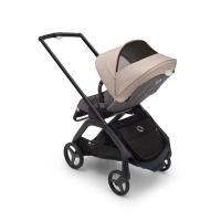 Капюшон сменный для коляски Bugaboo Dragonfly, Desert Taupe 100048043 (Бежевый) - вид 5 миниатюра