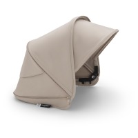 Капюшон сменный для коляски Bugaboo Dragonfly, Desert Taupe 100048043 (Бежевый) - вид 1 миниатюра