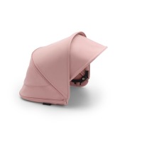 Капюшон сменный для коляски Bugaboo Dragonfly, Morning Pink 100048023 (Розовый) - вид 1 миниатюра