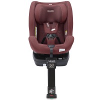 Автокресло Recaro Salia 125 (0-25 кг), Iron Red (Бордовый) - вид 13 миниатюра