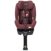 Автокресло Recaro Salia 125 (0-25 кг), Iron Red (Бордовый) - вид 15 миниатюра