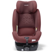 Автокресло Recaro Salia 125 (0-25 кг), Iron Red (Бордовый) - вид 17 миниатюра