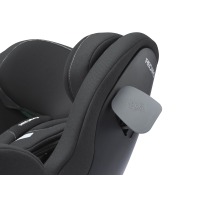 Автокресло Recaro Salia 125 (0-25 кг), Fibre Black (Черный) - вид 19 миниатюра