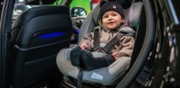 Автокресло Recaro Salia 125 (0-25 кг), Fibre Black (Черный) - вид 25 миниатюра