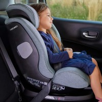 Автокресло Recaro Salia 125 (0-25 кг), Fibre Black (Черный) - вид 31 миниатюра