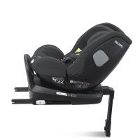 Автокресло Recaro Salia 125 (0-25 кг), Fibre Black (Черный) - вид 5 миниатюра