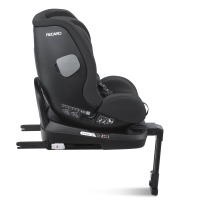 Автокресло Recaro Salia 125 (0-25 кг), Fibre Black (Черный) - вид 9 миниатюра