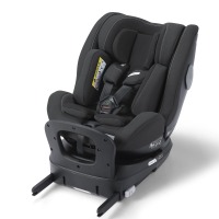 Автокресло Recaro Salia 125 (0-25 кг), Fibre Black (Черный) - вид 1 миниатюра