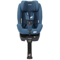 Автокресло Recaro Salia 125 (0-25 кг), Steel Blue (Голубой) - вид 19 миниатюра