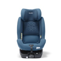 Автокресло Recaro Salia 125 (0-25 кг), Steel Blue (Голубой) - вид 21 миниатюра