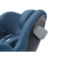 Автокресло Recaro Salia 125 (0-25 кг), Steel Blue (Голубой) - вид 25 миниатюра