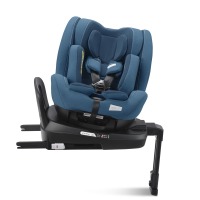 Автокресло Recaro Salia 125 (0-25 кг), Steel Blue (Голубой) - вид 1 миниатюра