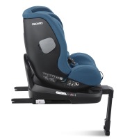 Автокресло Recaro Salia 125 (0-25 кг), Steel Blue (Голубой) - вид 11 миниатюра