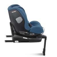 Автокресло Recaro Salia 125 (0-25 кг), Steel Blue (Голубой) - вид 15 миниатюра