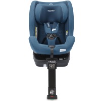 Автокресло Recaro Salia 125 (0-25 кг), Steel Blue (Голубой) - вид 17 миниатюра