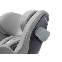 Автокресло Recaro Salia 125 (0-25 кг), Carbon Grey (Серый) - вид 21 миниатюра