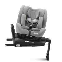 Автокресло Recaro Salia 125 (0-25 кг), Carbon Grey (Серый) - вид 1 миниатюра