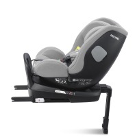 Автокресло Recaro Salia 125 (0-25 кг), Carbon Grey (Серый) - вид 5 миниатюра