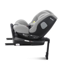 Автокресло Recaro Salia 125 (0-25 кг), Carbon Grey (Серый) - вид 7 миниатюра