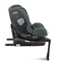 Автокресло Recaro Salia 125 (0-25 кг), Mineral Green (Зеленый) - вид 9 миниатюра