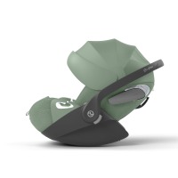 Автокресло Cybex Cloud T i-Size Plus (0-13 кг), Leaf Green (Зеленый) - вид 8 миниатюра